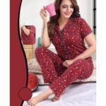 Women's Regular Fit Nightwears