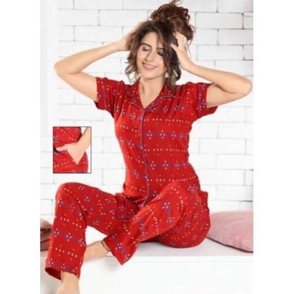 Women's Regular Fit Nightwears