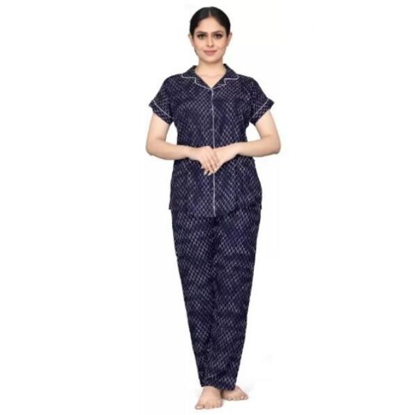 Women's Regular Fit Nightwears