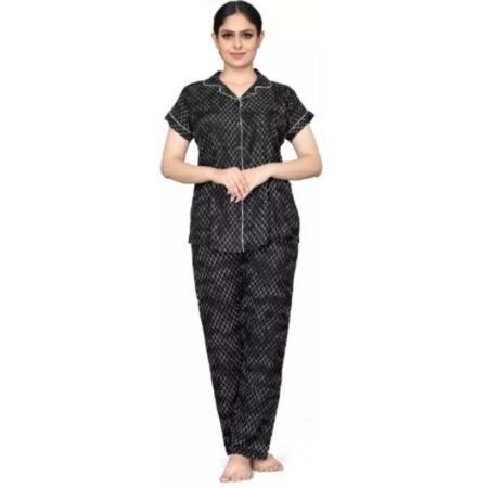 Women's Regular Fit Nightwears