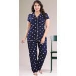 Women's Regular Fit Nightwears