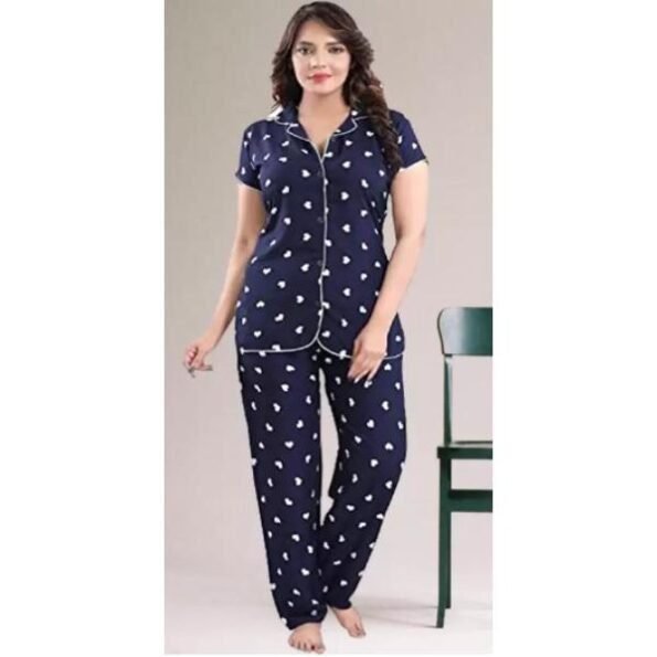 Women's Regular Fit Nightwears