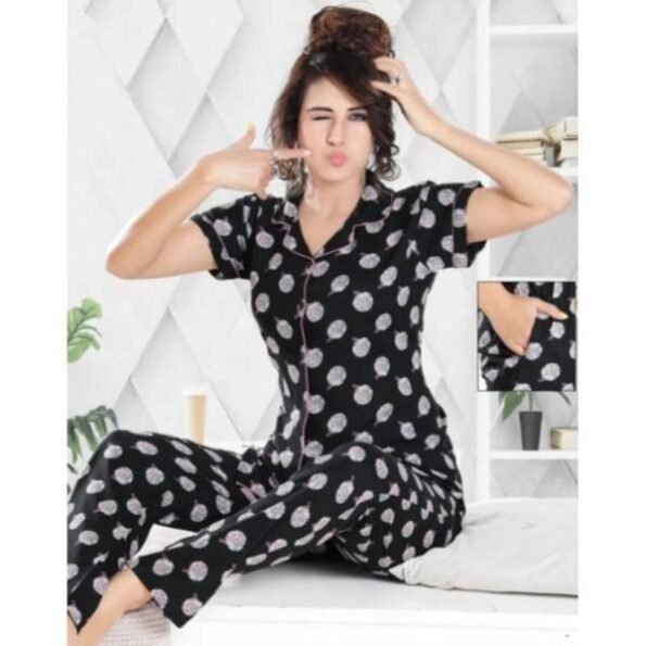 Women's Regular Fit Nightwears