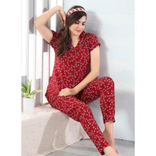 Women's Regular Fit Nightwears