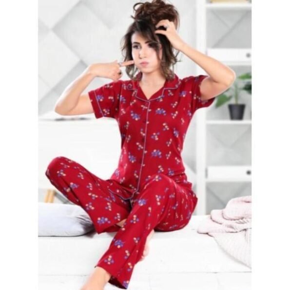 Women's Regular Fit Nightwears