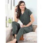 Women's Regular Fit Nightwears