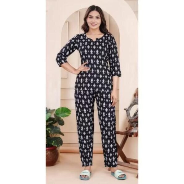 Women's Regular Fit Nightwears