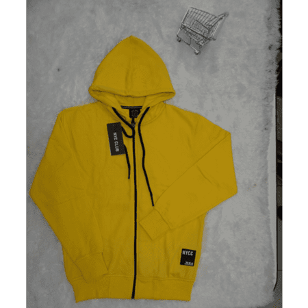 Men’s Winter Wear Casual Hoodie