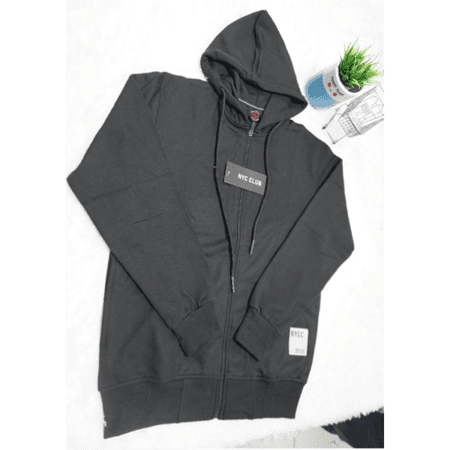 Men’s Plain Winter Wear Hoodie