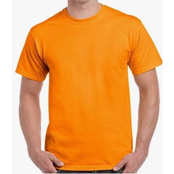 Men's Loose Fit Daily Wear T-Shirts