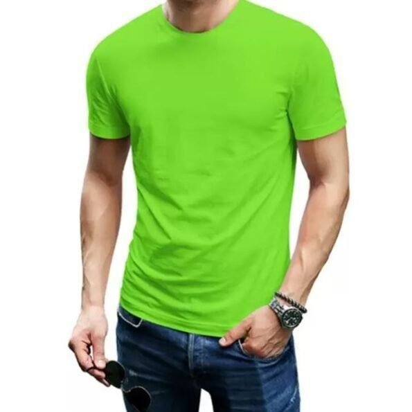 Men's Simple Daily Wear T-Shirts