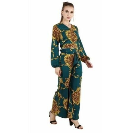 Women's Fashionable Printed Co-ord Sets