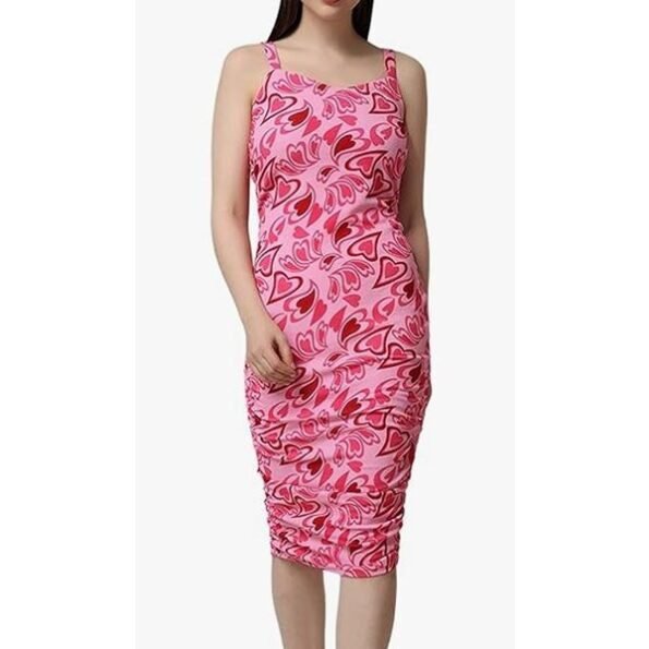 Women's Adorable Printed Dresses