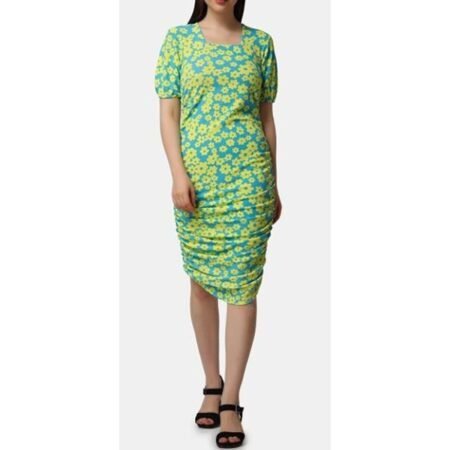 Women's Fashionable Printed Dresses