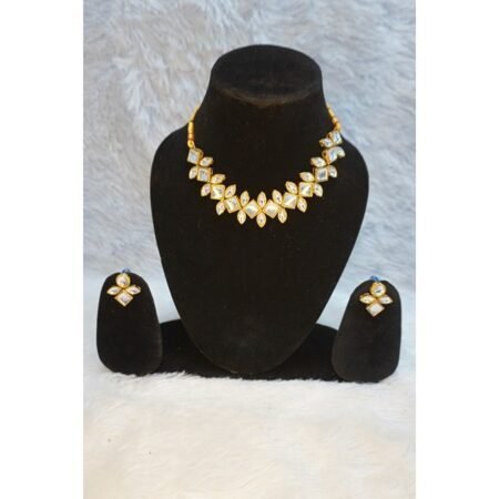 Women Fancy Traditional Jewellery Set