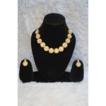 Fancy Gold-Plated Jewellery Set