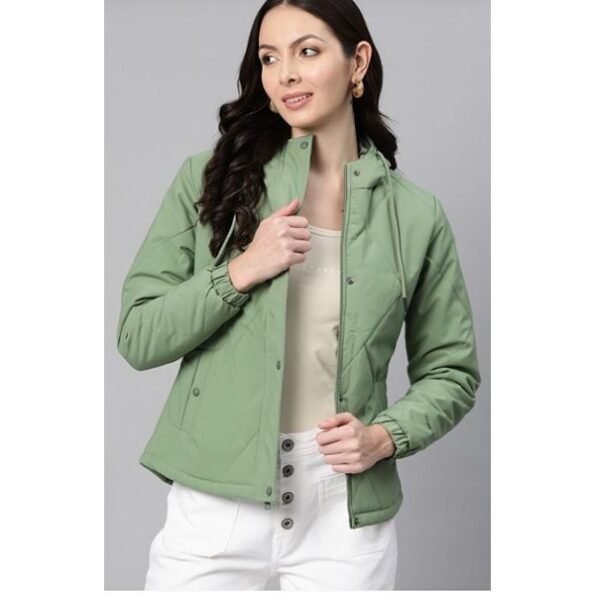 Women's Fancy Light-Weight Jacket