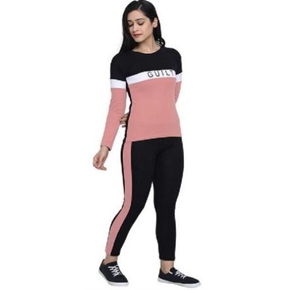 Women's Trendy Daily Wear Track Suits