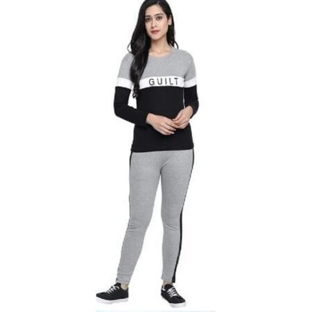 Women's Trendy Daily Wear Track Suits