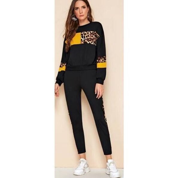 Women's Relaxed Fit Track Suits