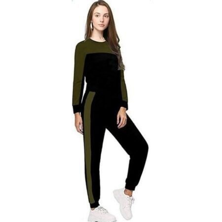 Women's Lifestyle Full Sleeve Track Suits