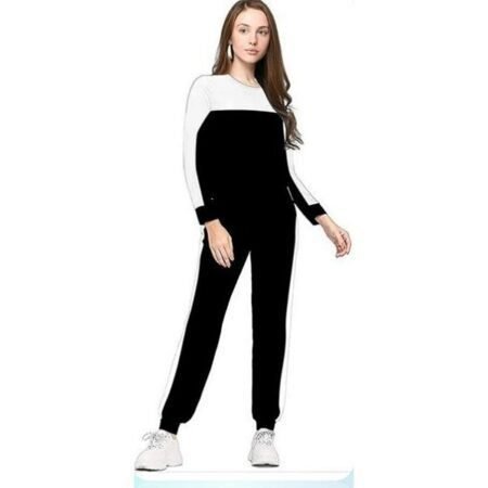 Women's Lifestyle Full Sleeve Track Suits