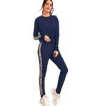 Women's Lifestyle Full Sleeve Track Suits