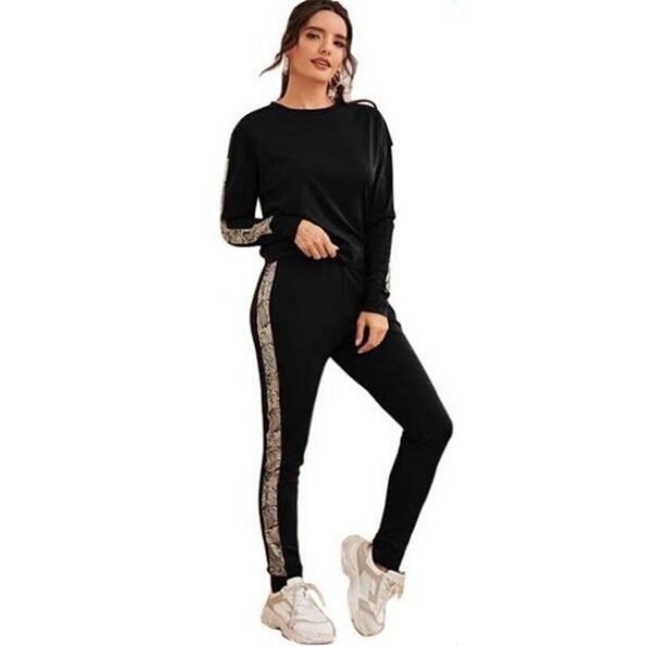 Women's Lifestyle Full Sleeve Track Suits