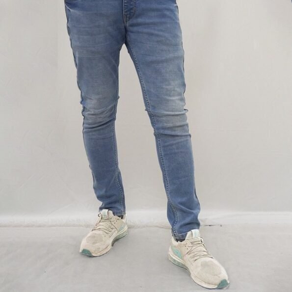 Men's Daily Wear Fit Denim Jeans