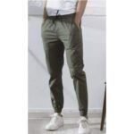 Men's Slim Fit Easy Wash Joggers