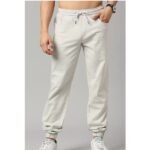 Men's Casual Pure Cotton Joggers