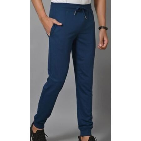 Men's Casual Pure Cotton Joggers