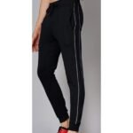 Men's Casual Pure Cotton Joggers