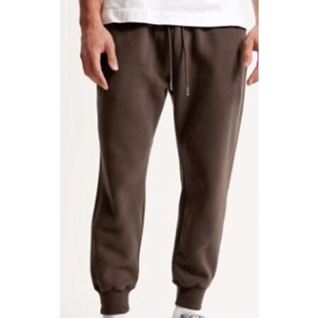 Men's Mid-Rise Regular Fit Joggers