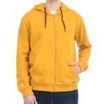 Men's Fancy Daily Outfit Zipper Jackets