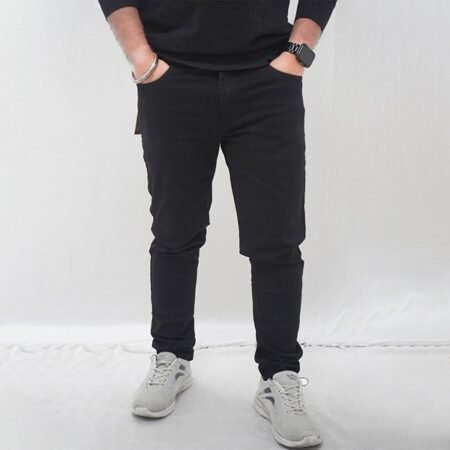 Men Comfortable Slim Fit Jeans