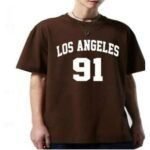 Men’s Fashionable Graphic Printed Oversized T-Shirts