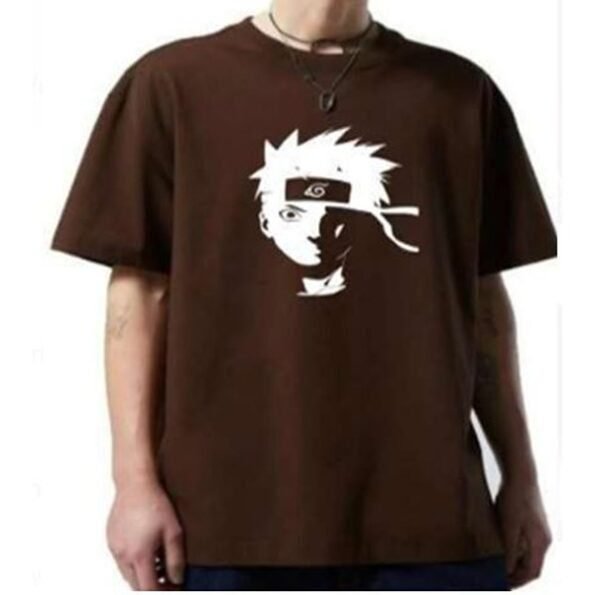 Men’s Fashionable Graphic Printed Oversized T-Shirts