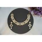 Antique Gold-Plated Necklace Set