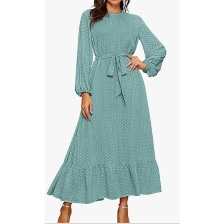 Women's Long & Lightweight Dresses