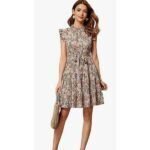 Women's Attractive Printed Dresses