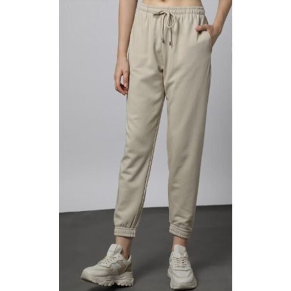 Women's Regular Fit Stylish Joggers