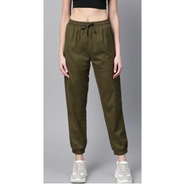 Women's Fashionable Outfit Joggers