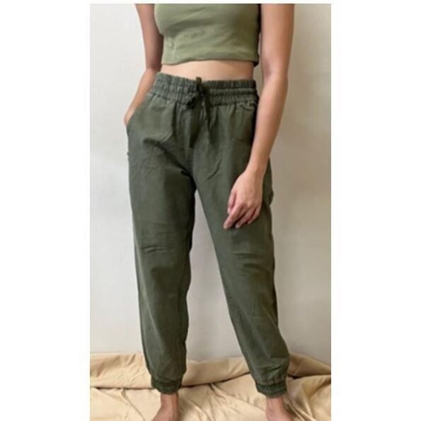 Women's Fashionable Outfit Joggers