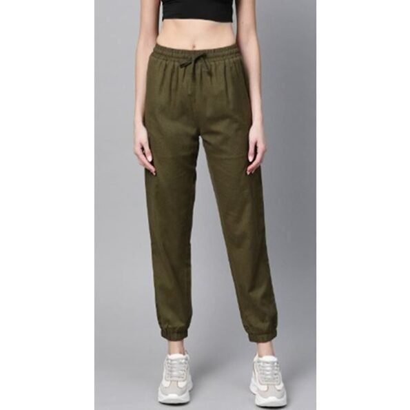 Women's Loose Fit Joggers