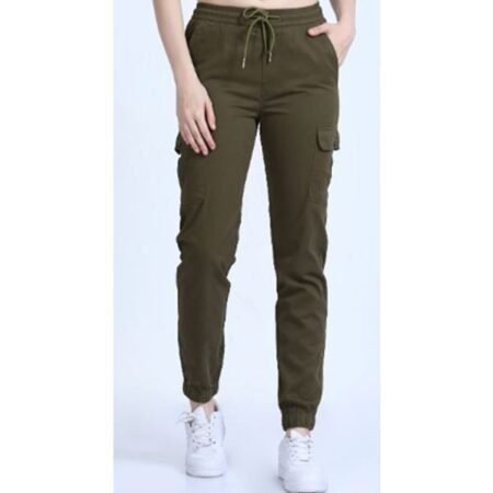 Women's Regular Fit Stylish Joggers