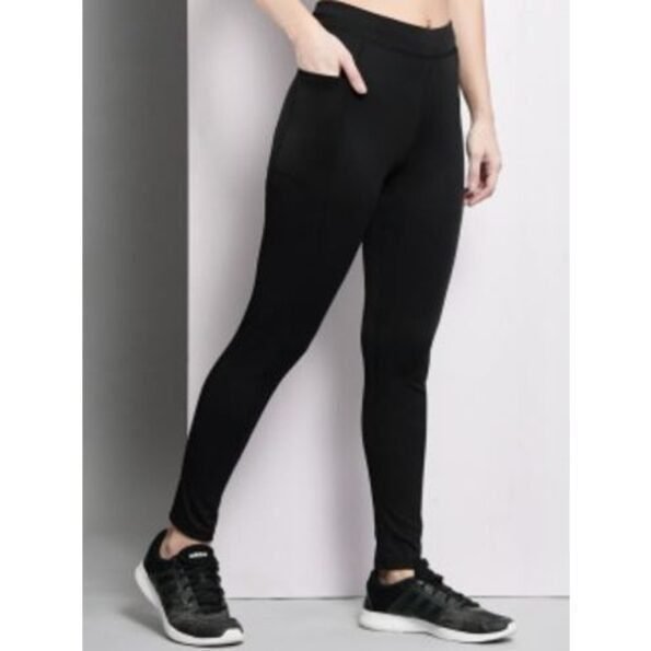 Women's Reflective Seamless Leggings