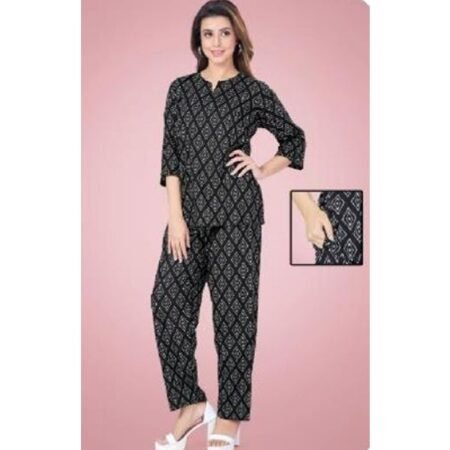 Women's Daily Comfortable Night wears