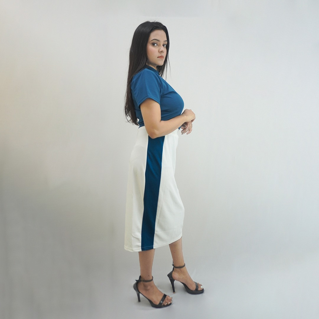 Easy Western Dress For Women's