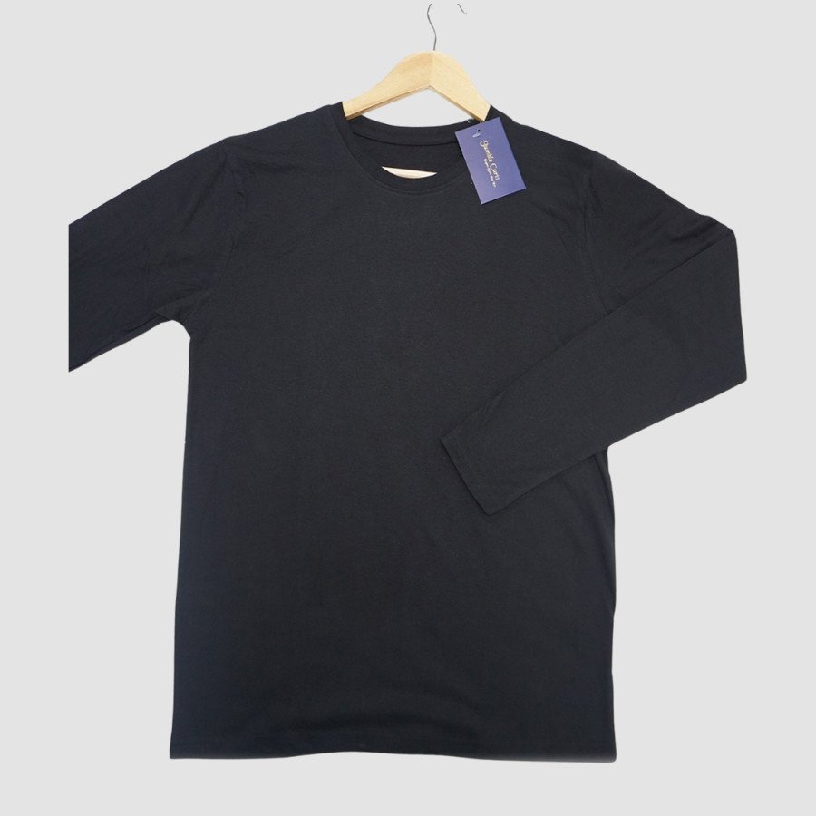 Men's Cotton Full Sleeve T-shirt